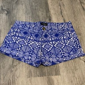 American Eagle Printed shorts